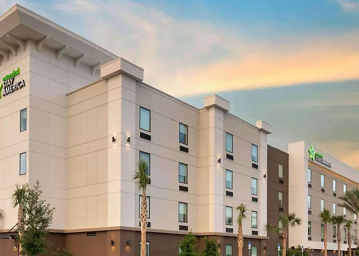 Extended Stay America Premier Suites - Orlando - Sanford
