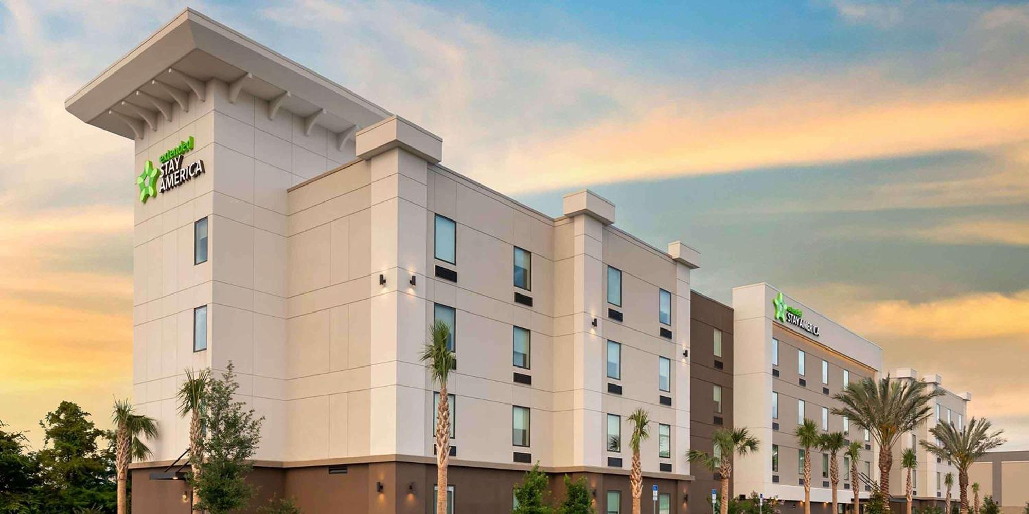 Extended America Premier - Orlando - Hotel Sanford